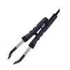 щипцы для наращивания волос Hair Extension Connector Euro Plug 618 Black - Фото №1