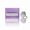 Основа металлическая WONDERFILE педикюрный диск 25 мм (WFPD25) - Фото №2