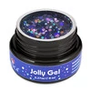 Гель глиттер Jolly Gel ATICA синий 8 мл (89389) - Фото №2