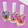 Масло для ногтей и кутикулы DB Cosmetic трехфазное GRAPE 10 мл (00630) - Фото №2