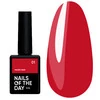 База NAILS OF THE DAY Malbec №01 красный 10 мл (u0000016312) - Фото №1