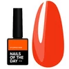 Гель-лак NAILS OF THE DAY Let's special Coral коралловый 10 мл (u0000017582) - Фото №1