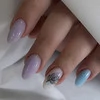 База NAILS OF THE DAY Cream №3 нежно-сиреневый 10 мл (u0000016874) - Фото №4