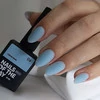База NAILS OF THE DAY Cream №6 голубой 10 мл (u0000016877) - Фото №4