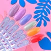 Гель LUNA Candy Gel №22 голубой 15 мл (322-2559) - Фото №4