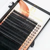 Ресницы Beauty mix на ленте CС 0.01 - 6-2, 7-2, 8-3, 9-4, 10-4, 11-3, 12-2 мм - Фото №2