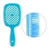 Расческа Janeke Superbrush Small голубой - Фото №1