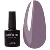 KOMILFO Color Base French 012 темный лиловый 8 мл - Фото №1