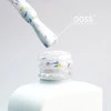 База DNKa Cover №0055 Favourite молочный с фиолетовыми, синими и желтыми хлопьями 12 мл (DNKA0055) - Фото №2