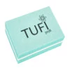 Бафик TUFI profi Мини Зелёный 100/180 грит 1 шт (0300682) - Фото №1