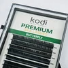 Ресницы KODI D 0.15 (16 рядов:9-2;10-4;11-4;12-4;13-1; 14-1) - Фото №2