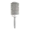 Брашинг Olivia Garden Expert Blowout SPEED Wavy Bristles WHITE&GREY 65 (OGID2028) - Фото №2