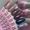 База светоотражающая Toki-Toki Quartz Base QR06 серебристый с фольгой 5 мл (2002QR6) - Фото №3
