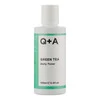 Тонер Q+A для лица успокаивающий с зеленым чаем Green Tea Daily Toner 100 ml - Фото №1