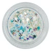 Декор для ногтей в баночке NAILS WORLD рождественский 02 - Фото №2
