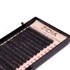 Ресницы ZIDIA Premium Lash Extensions для наращивания  (20 лент) C0,10 х 6 мм - Фото №3