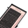 Ресницы ZIDIA Premium Lash Extensions для наращивания  (20 лент) M0,07 х 6 мм - Фото №2