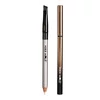 Карандаш для разметки бровей Nikk Mole BROW PASTE, белый - Фото №2