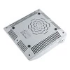 Вытяжка для маникюра с фильтром НЕРА BUCOS CYCLONE V2 на 100W Белая + USB - Фото №3