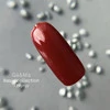 Гель-лак GA&MA Basic collection №037 винный 10 мл (7700271) - Фото №2