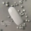 Гель-лак GA&MA Basic collection №043 холодно серый 10 мл (7700265) - Фото №2