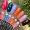Гель-лак GA&MA Pantone collection №106 Bubblegum ярко-розовый 10 мл (7700168) - Фото №3
