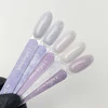 Гель для наращивания Touch Builder Gel Shine Bright №04 молочный с шиммером 15 мл ( б/к) (2930000037479) - Фото №3