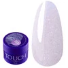 Гель для наращивания Touch Builder Gel Shine Bright №03 светло-розовый с шиммером 15 мл ( б/к) (2930000031194) - Фото №1