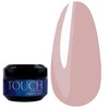 Гель для наращивания Touch Hard Gel №02 пастельно-розовый 15 мл (2930000022345) - Фото №1