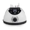 Фрезер для маникюра BUCOS Nail Drill X4 PRO WHITE PEARL 65W/35000 об. + 6 улучшенных фрез - Фото №2