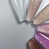 Гель для наращивания Touch Brilliance Gel №02 светло-бежевый с блестками 15 мл (2930000037585) - Фото №4