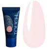 Полигель Touch Polygel Nude нежно-розовый 30 мл (2930000004471) - Фото №1