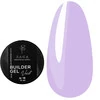 Гель для наращивания SAGA Builder Gel Veil №16 сиреневый 15 мл (2000995073728) - Фото №1