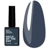 Гель-лак NAILS OF THE DAY Let's special Graphite графитовый 10 мл (u0001560174) - Фото №1