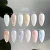 Гель для наращивания GA&MA Simple gel №027 лавандовый 15 мл (7701486) - Фото №2