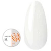Гель для наращивания GA&MA Simple gel №015 Pearl молочный с шиммером 15 мл (7700077) - Фото №1
