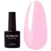 KOMILFO Color Base Love Smile светло-розовый 8 мл (780837) - Фото №1