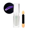 Жидкая втирка Steffani Liquid chrome powder №05 серебрянный 2 г (LcpS2-05) - Фото №6