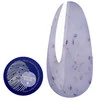 Полигель Touch Polygel Flora №04 светло-сиреневый с сухоцветами 15 мл (2930000052823) - Фото №1