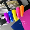 База для ногтей GA&MA Colored Neon №007 фиолетовый 15 мл (7701787) - Фото №3