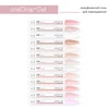 Гель ADORE One Drop Gel №12 Brandy Rose (с вакуумной помпой)  30 мл (2101400445564) - Фото №3