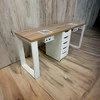 Маникюрный стол MARKWOOD SM-500-08 для двух мастеров - Фото №4