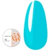 Гель для наращивания GA&MA Simple gel №042 Bubble Gum голубой 15 мл (7702622) - Фото №1