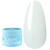 Акригель LUNA Light №27 молочно-розовый с блестками 30 мл (249-2398-0865) - Фото №1