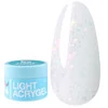 Акригель LUNA Light №39 молочный с блестками светоотражающий  30 мл (249-2410-0875) - Фото №1