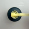 База для ногтей GA&MA Colored №006 Mango светло-желтый 15 мл (7700415) - Фото №2
