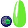 Полигель Touch liquid polygel Toxic green 15 мл (2930000055084) - Фото №1