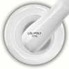 База ADORE LOLI POLY BASE №09 icing белый 15 мл (2101000446251) - Фото №2
