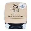 Акригель Steffani Light Acryl Gel №01 прозрачный 10 мл (SIAG10-01) - Фото №1