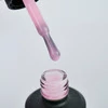 Топ для ногтей NAILAPEX Pink Shake №2 без липкого слоя светло-розовый 15 г (TOPPi02) - Фото №2